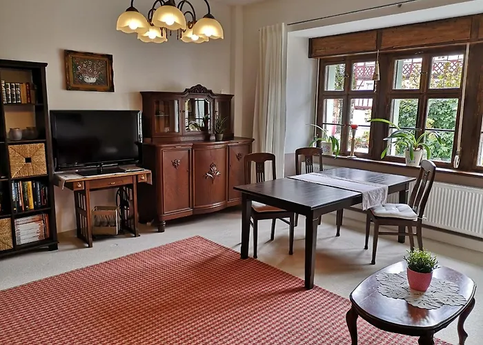 Apartamento Altes Standesamt