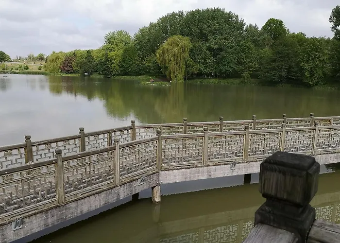 Altes Standesamt Apartamento *