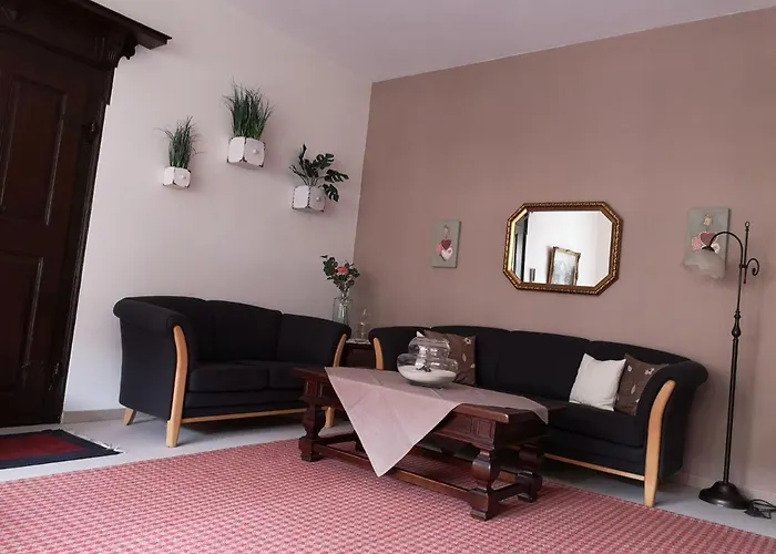 Altes Standesamt Apartamento Weissensee (Thuringia)