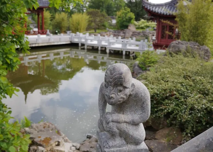 Altes Standesamt Apartamento Weissensee (Thuringia)