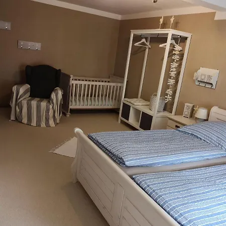 Apartment Altes Standesamt Weissensee (Thuringia)