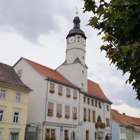 Altes Standesamt Апартаменты *