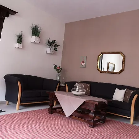 Altes Standesamt Apartment Weissensee (Thuringia)