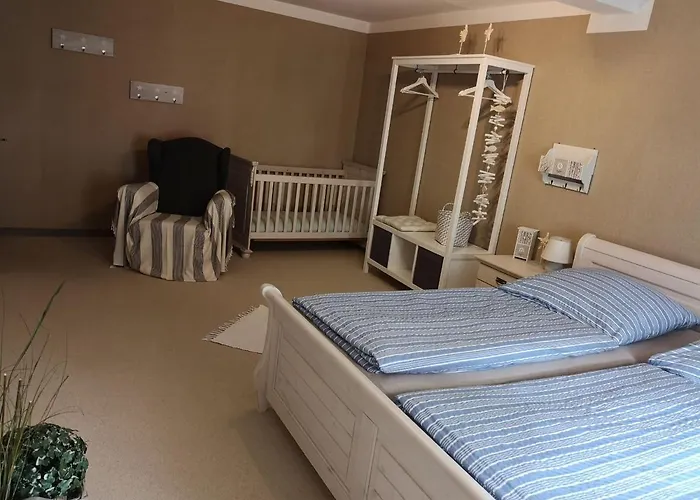 Апартаменты Altes Standesamt Weissensee (Thuringia)