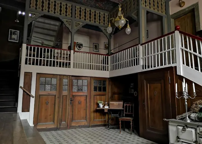 Altes Standesamt * Weissensee (Thuringia)