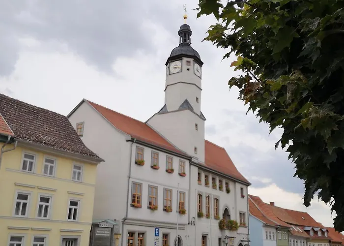 Altes Standesamt Lägenhet *